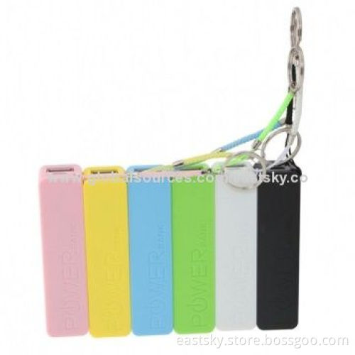 2,000mAh Universal Perfume Charger with Overcharge, Over-discharge ProtectionNew